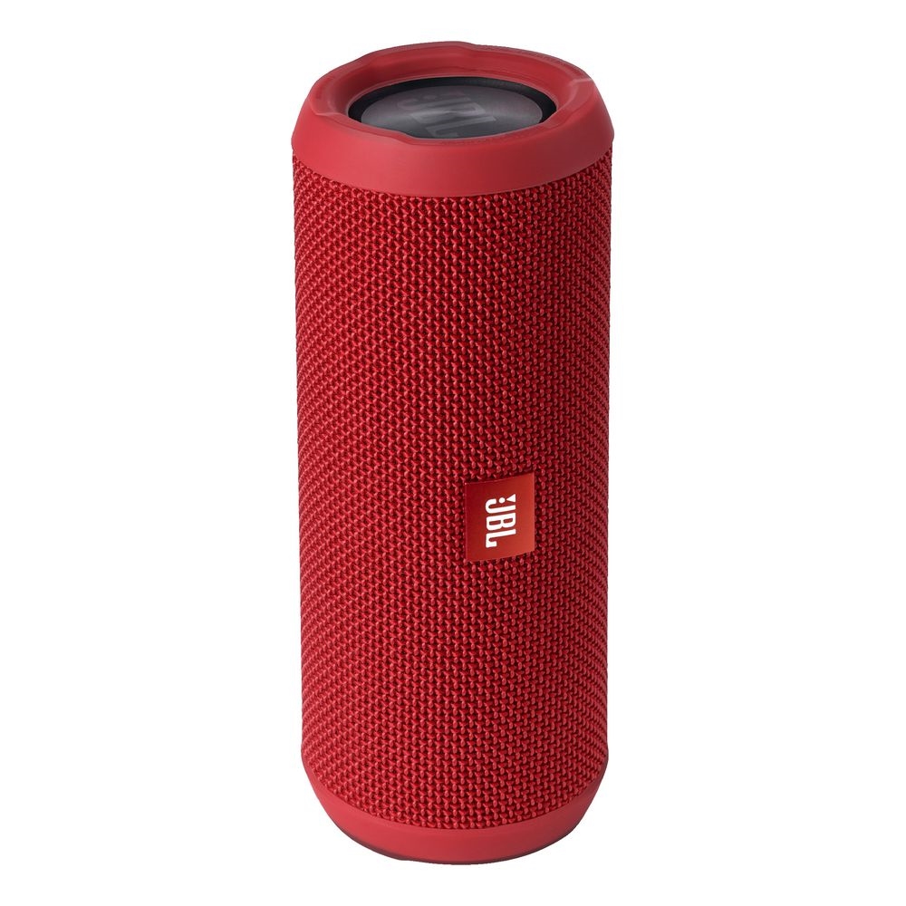 Caixa de Som Jbl Flip 4 Vermelha Bluetooth 