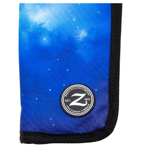 Bag de Baquetas Mini Zildjian Student Purple Galaxy Zxsb00301 Para 5 Pares 