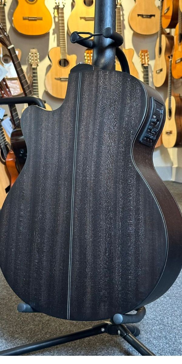 Violão Strinberg Sa200c Aço Eletroacústico Tobacco Satin 