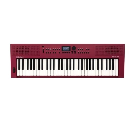 Teclado Roland Go:keys 3 rd 61 Teclas 