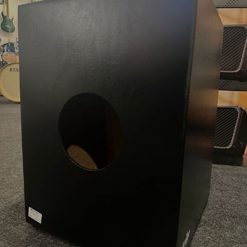 Cajon Fsa Strike Sk5001 Music Eletroacústico Com Captação P10 