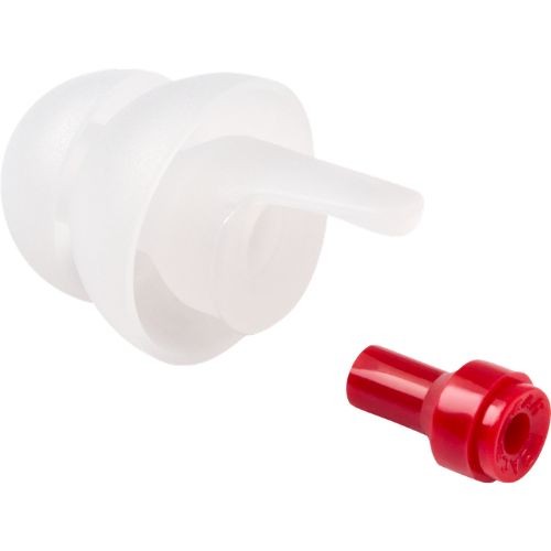 Protetor Auricular Fender Professional Hi-fi Ear Plugs 20db Para Músicos 
