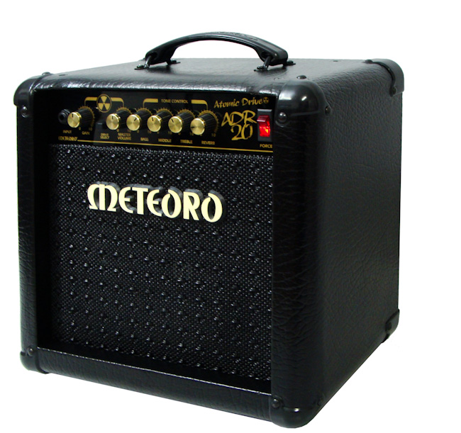 Combo Guitarra Meteoro Atomic Drive 20w Adr 