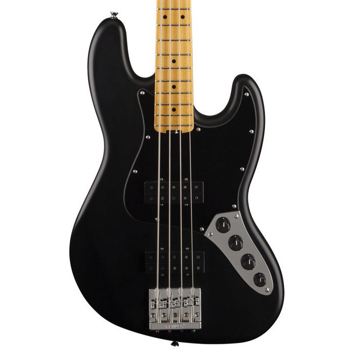 Baixo Fender 4 Cordas Modern Player Jazz Bass Satin Black 