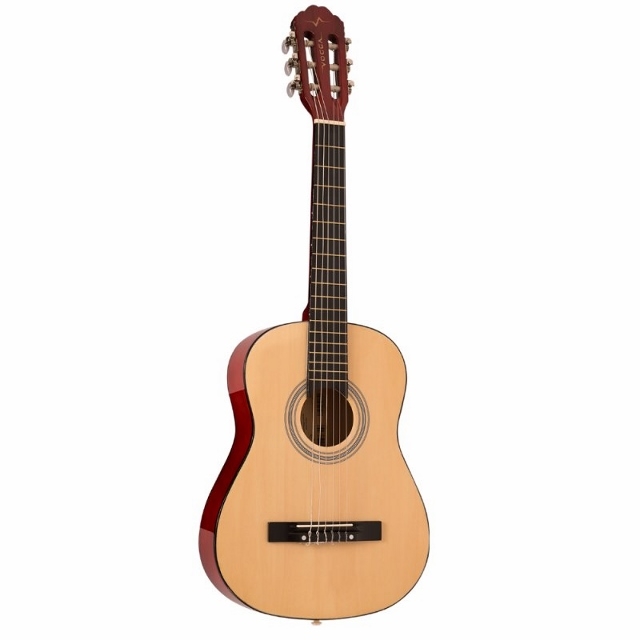 Violão Infantil Vogga Vca53 1/2 Nylon Acústico Natural 