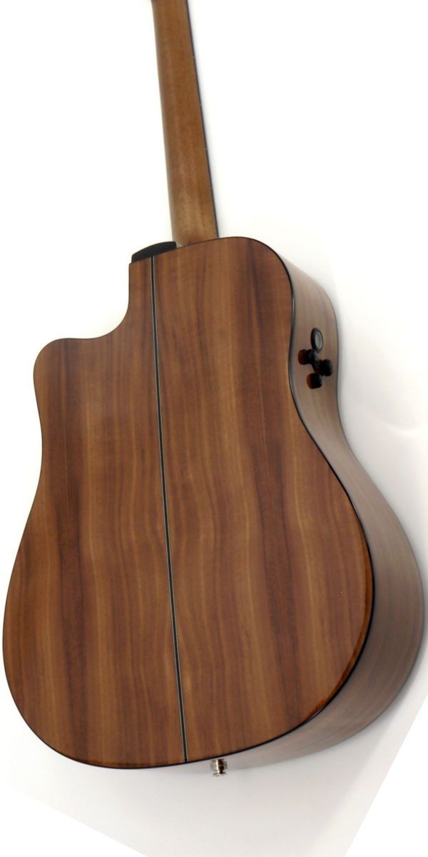 Violão Strinberg Diamond Dd1c Koa Folk Eletroacústico Cutaway Com Bag e Pré Se-x 