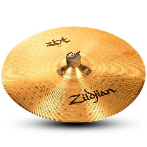 Prato Zildjian Zbt 16" Zbt16c - Crash                        