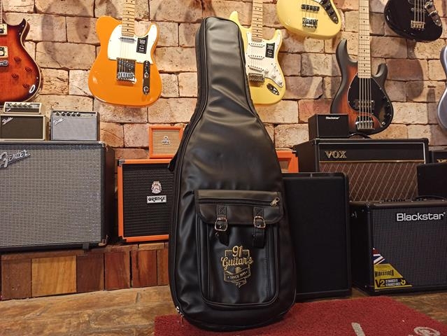 Bag Guitarra 91 Guitar's 91gt Black 