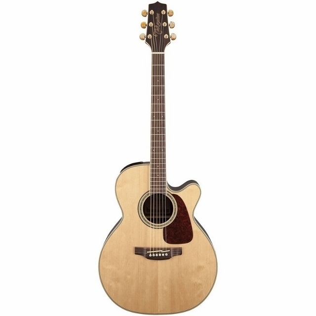 Violão Takamine Gn71ce Aço Eletroacústico Natural 