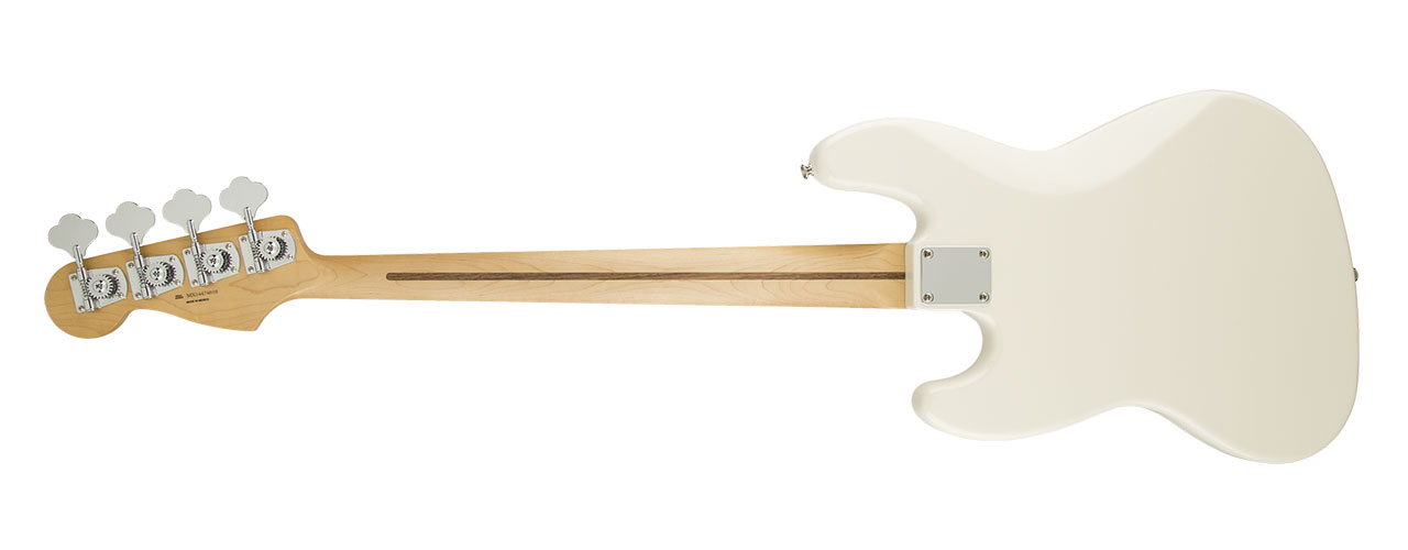 Contrabaixo Fender 014 6200 - Standard Jazz Bass - 580 - Arctic White 