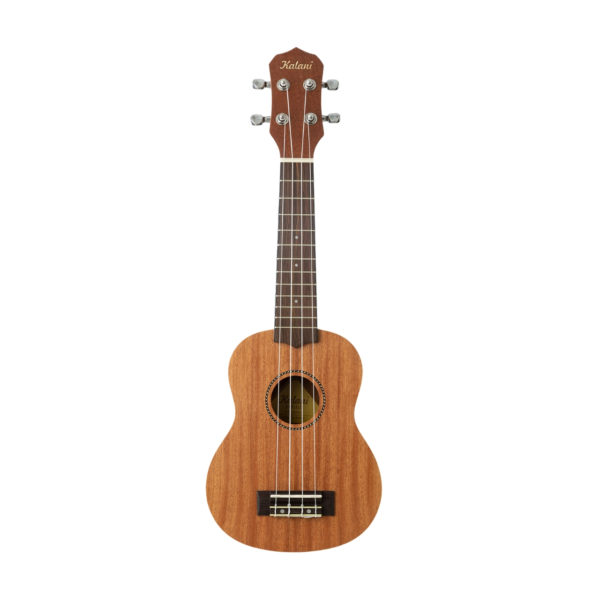 Ukulele Kalani Kal 300 ss Soprano Acústico Natural Com Bag 