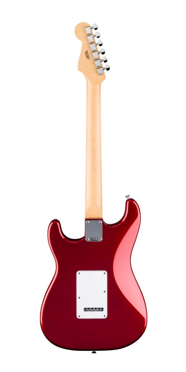 Guitarra Fender Standard Stratocaster Hss Candy Cola 
