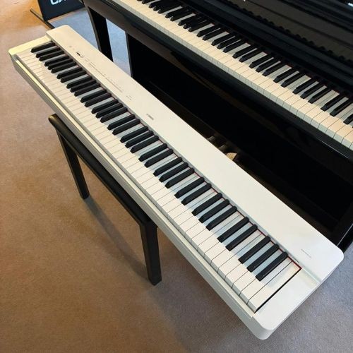 Piano Digital Yamaha P225 Branco 
