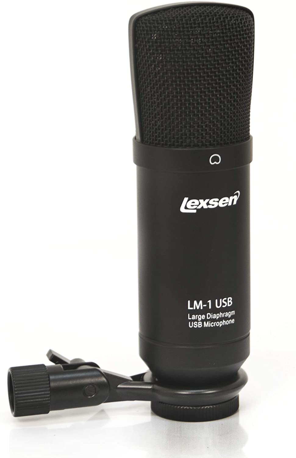 Microfone Lexsen Condensador Lm-1 Usb 