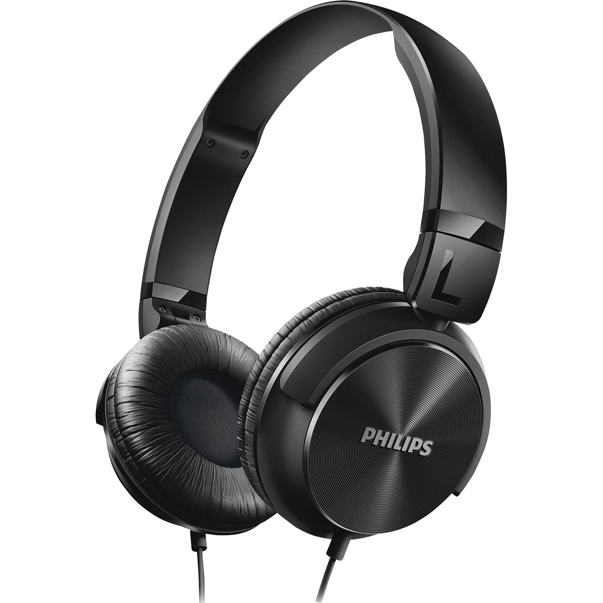 Fone de Ouvido Philips - Shl3060bk 