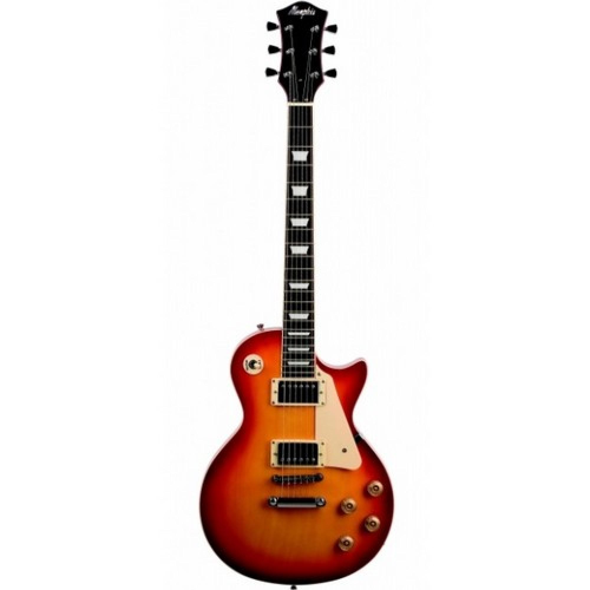 Guitarra Les Paul Mlp100 Cherryburst Memphis by Tagima 