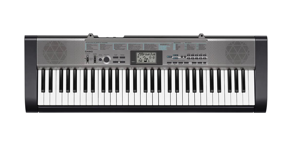 Teclado Casio Ctk-1300 