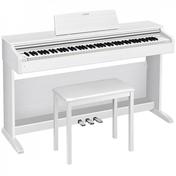 Piano Casio Digital Celviano ap 270 Branco 