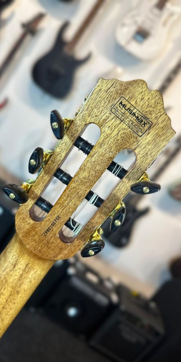 Violão Strinberg Diamond Dc3sc rt n Clássico 