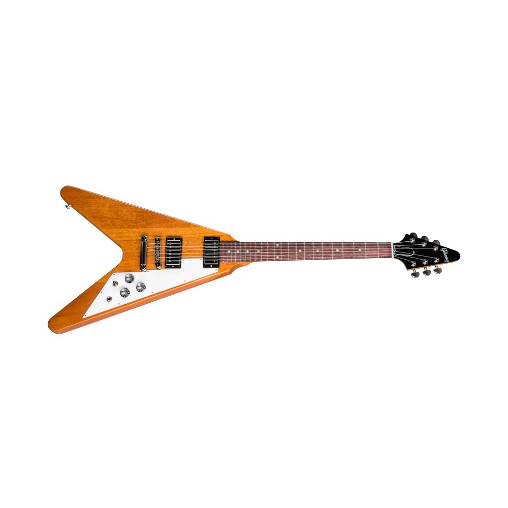 Gibson Flying v Antique Natural 