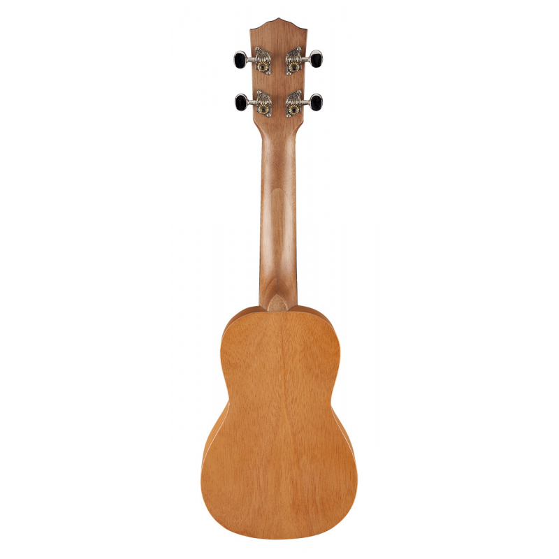 Ukulele Fender - Piha'eu Soprano - 021 - 095 5652 - Natural 