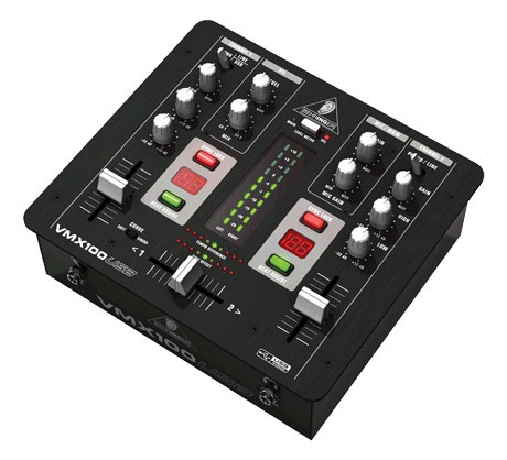 Mixer dj Vmx100usb Behringer 