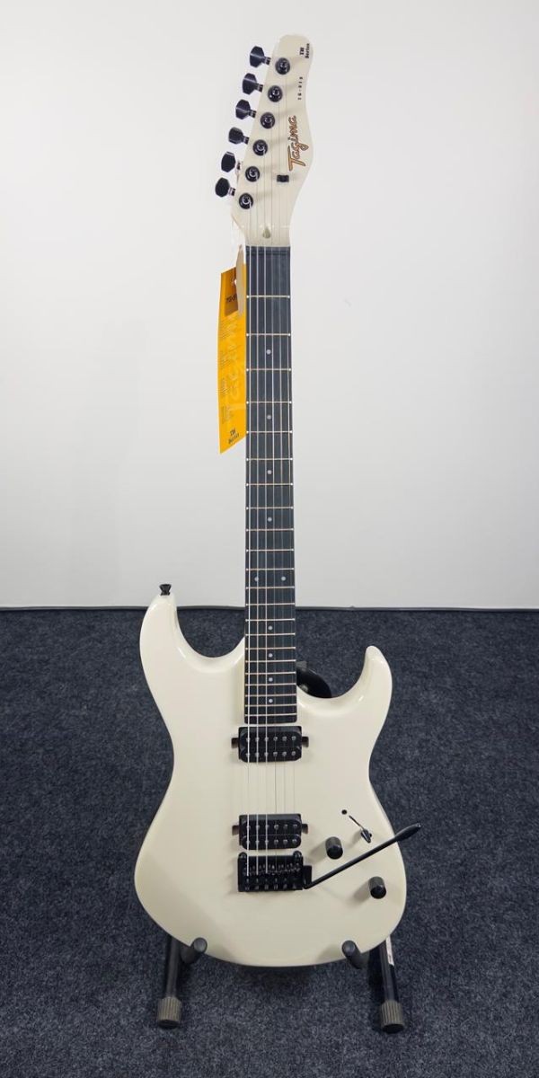 Guitarra Tagima Tg-515 Cement Grey 