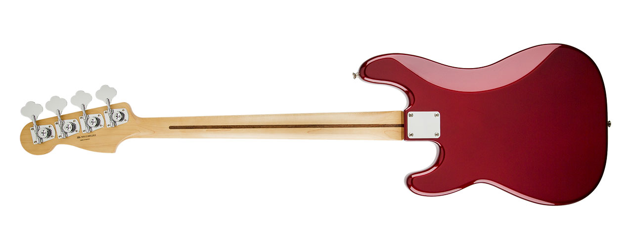 Contrabaixo Fender 014 6100 - Standard Precision Bass - 509 - Candy Apple Red 