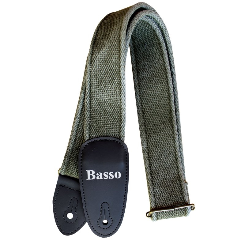 Correia Basso Straps Ex-02 Oliva 