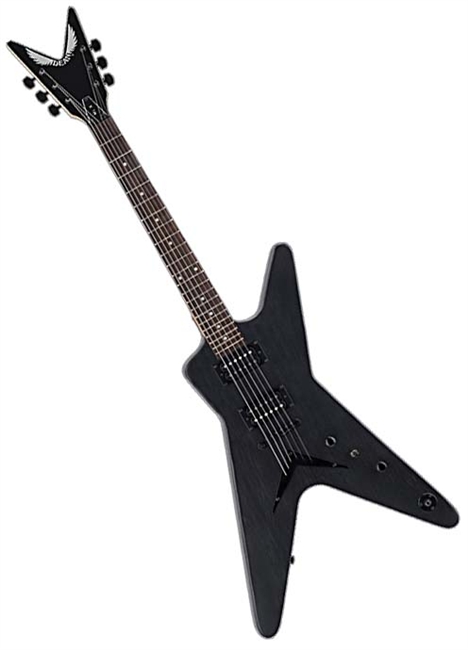 Guitarra Dean ml xm Black 