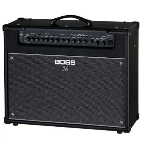 Boss Katana Artist Gen 3 Ktn-art-3 Amplificador de Guitarra 100w 1x12 Waza 110v 