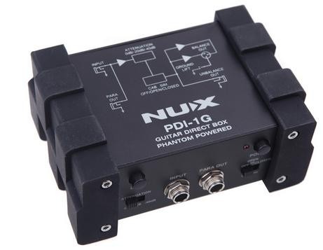 Direct Box Ativo Nux - Pdiig 