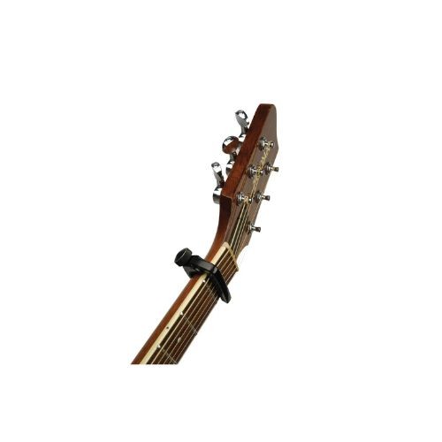 Capotraste ns Pro de Metal Preto D'addario Pw-cp-02 