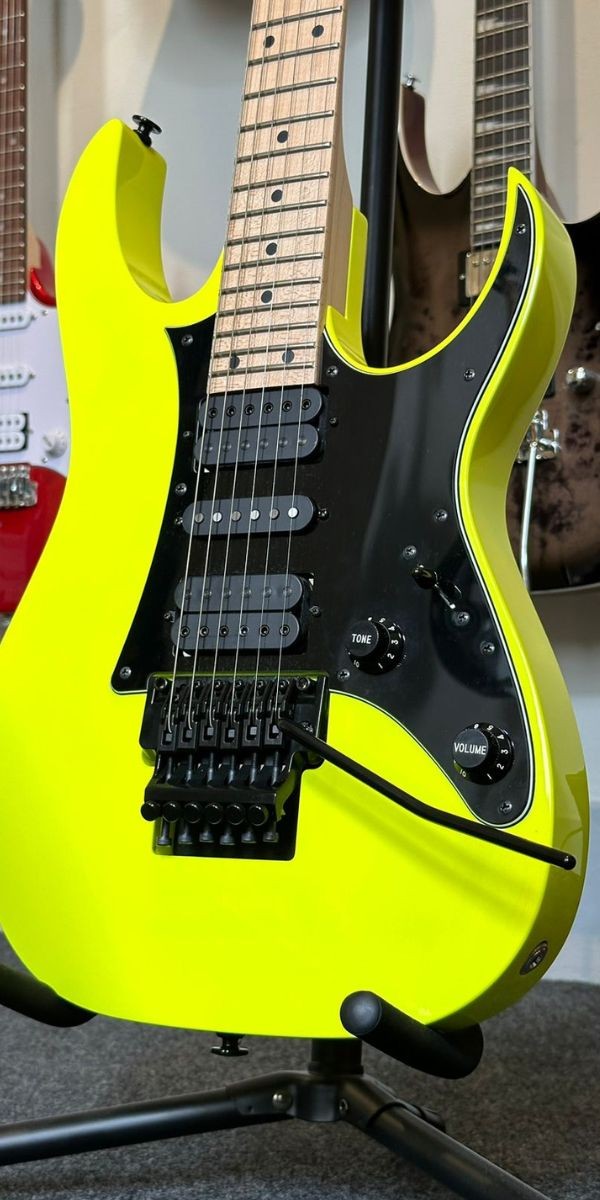 Guitarra Ibanez Rg550-dy Genesis Japan Desert Sun Yellow Hsh Made in Japan 