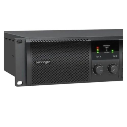 Amplificador de Potência Ultraleve Behringer Nx6000 