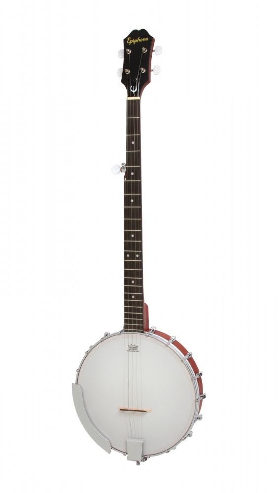 Banjo Americano Acústico Epiphone mb 100 5 Cordas Natural 