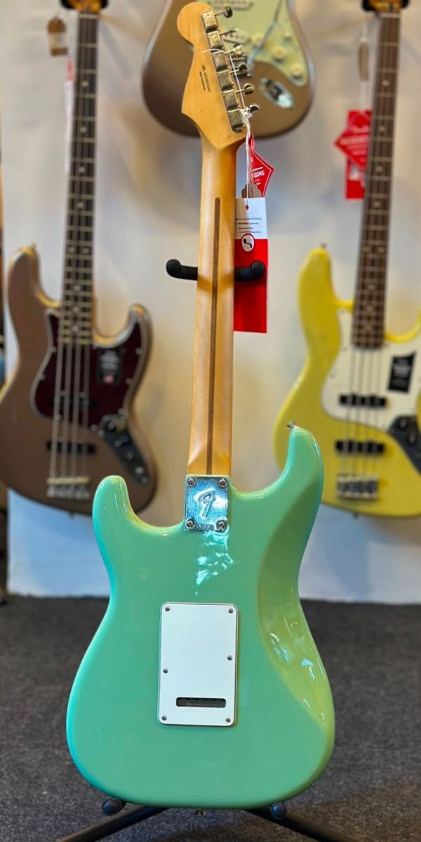 Guitarra Fender Player ii Stratocaster Rosewood Birch Green – 0140512530 