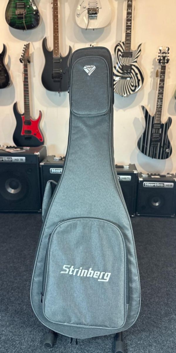 Violão Strinberg Diamond Dc1c n Clássico 