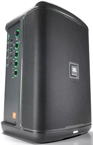 Caixa Ativa Jbl Eon One Compact 4 Canais 150w Bluetooth 