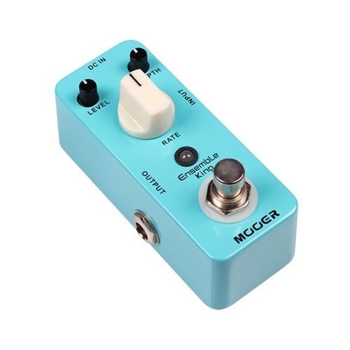 Pedal Mooer Ensemble King Analog Chorus 