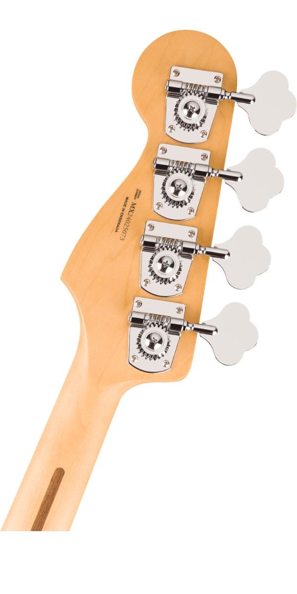 Baixo Fender Player ll Jazz Bass Hialeah Yellow 