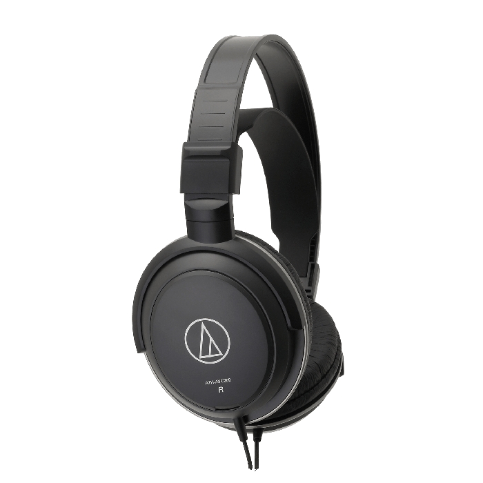 Fone de Ouvido Audio Technica Ath-avc200 Over-ear Sonicpro- 