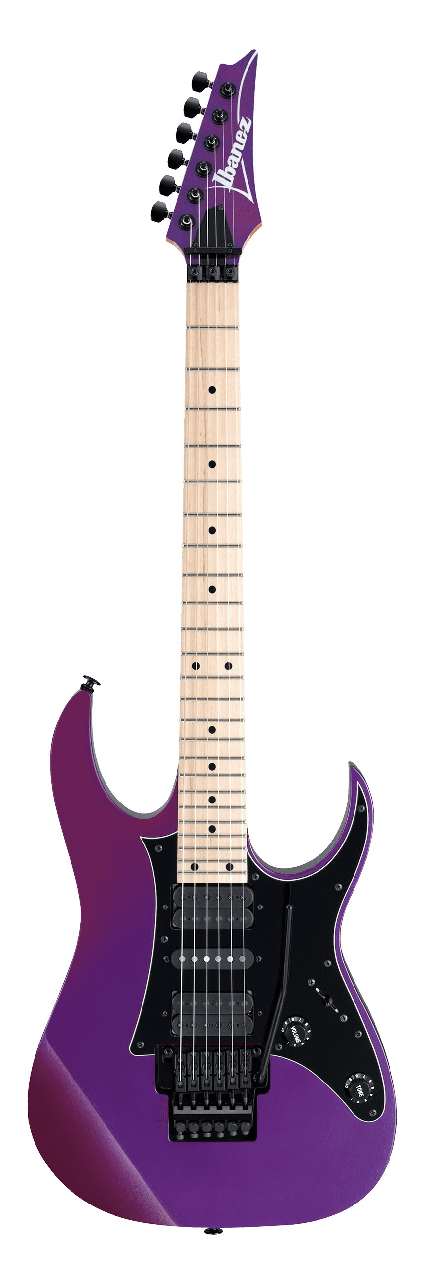 Guitarra Ibanez Genesis Japan Rg550 Purple Neon 