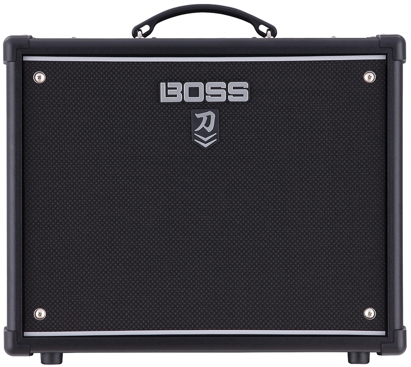 Amplificador Combo Para Guitarra Boss Katana 50 Mkii - 50w 