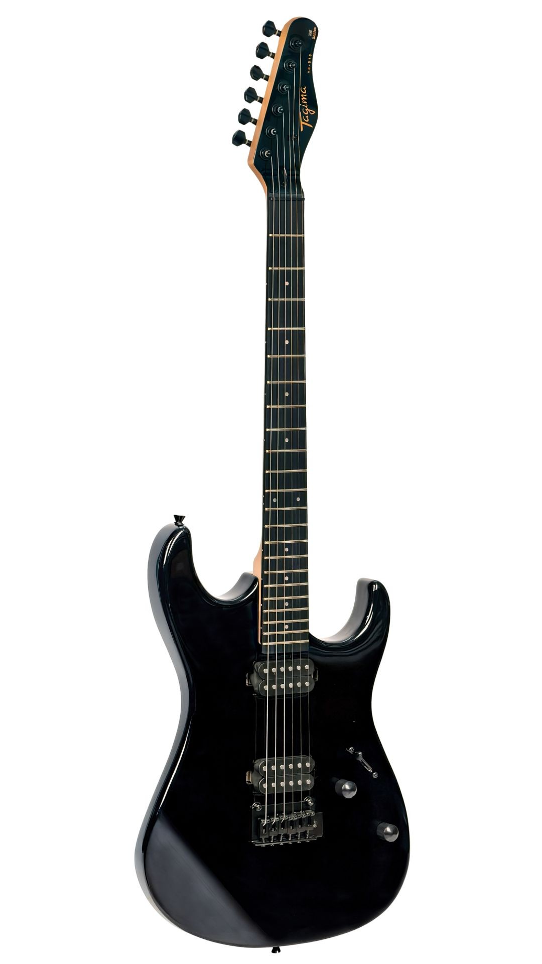Guitarra Tagima Tg-515 Black 