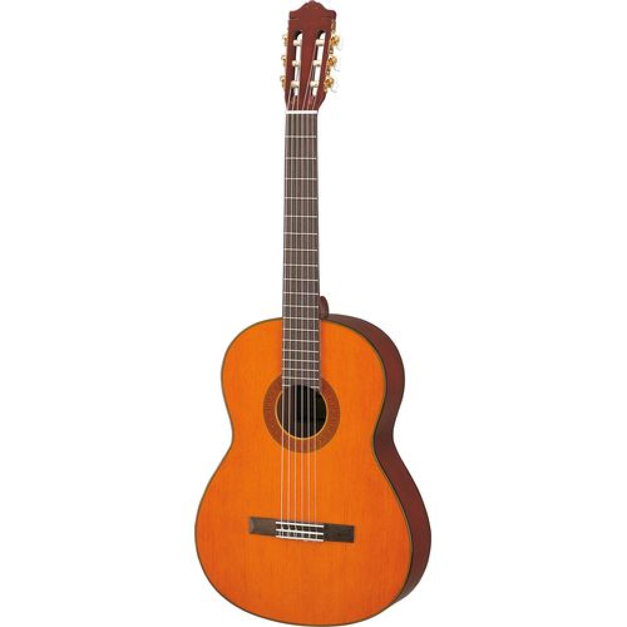 Violão Acústico Clássico Nylon C70ii Natural Yamaha 