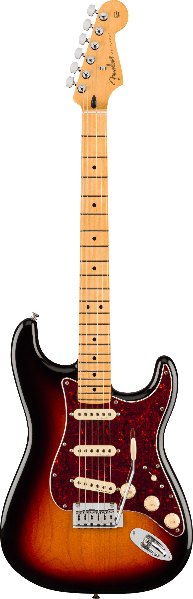 Guitarra Fender Player ii Modified Stratocaster 3 Tone Sunburst 