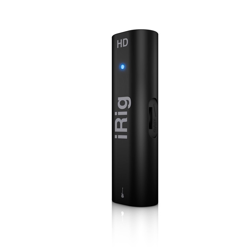 Interface de Audio Irig hd ik Multimedia 