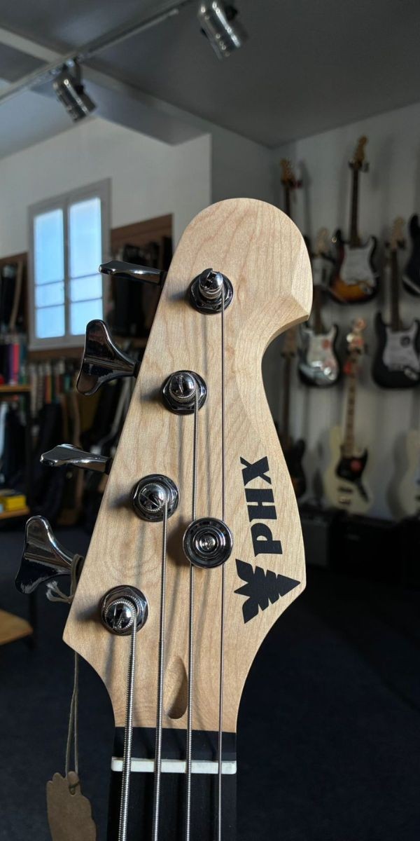 Baixo Infantil 4c Phx Vermelho 3/4 