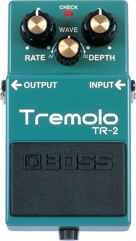 Pedal Boss Tr-2 Trêmolo 